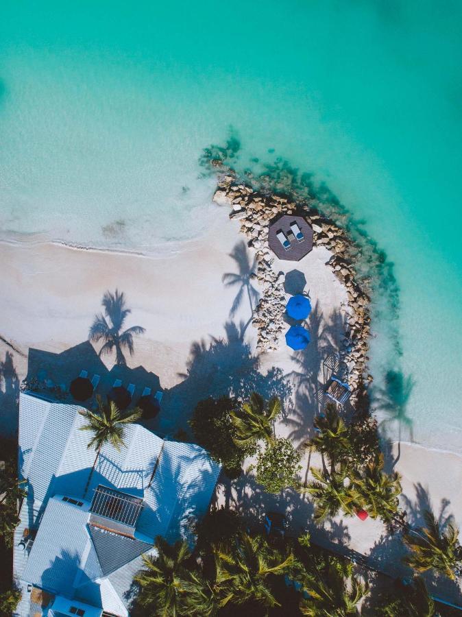 Siboney Beach Club St. John's Exterior foto