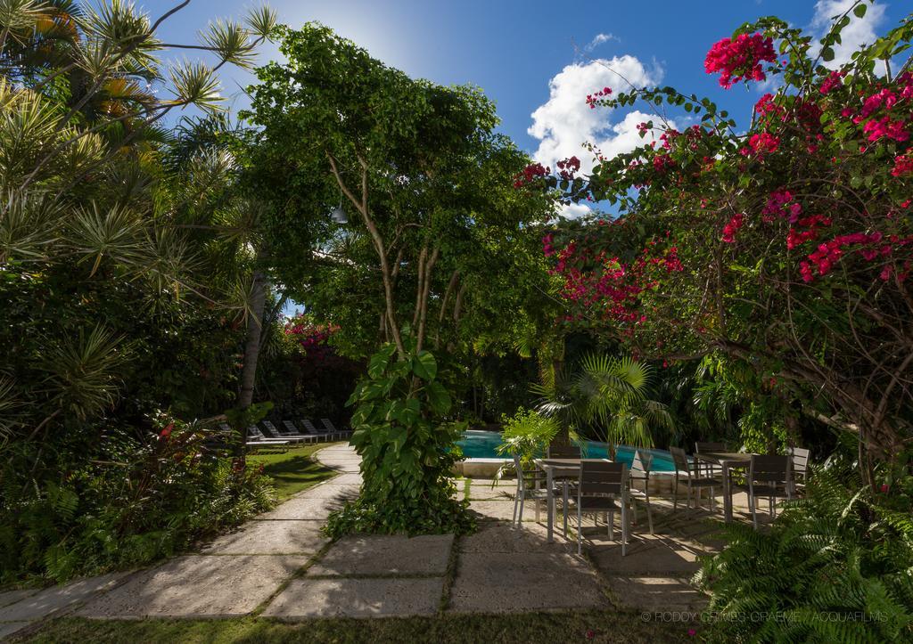Siboney Beach Club St. John's Exterior foto